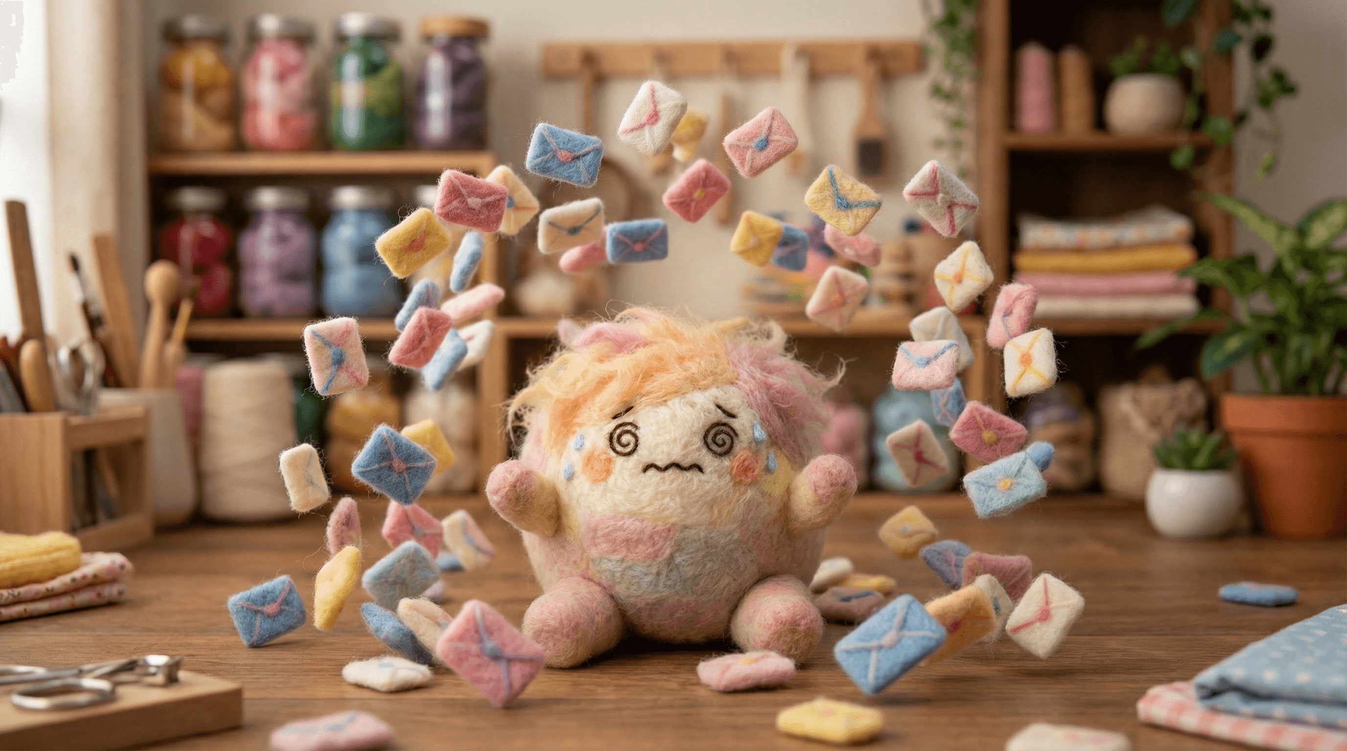 Biz overwhelmed choosing an email provider